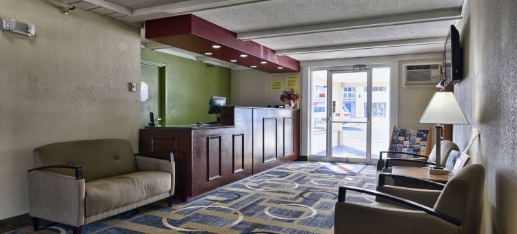 班戈速8酒店(Super 8 by Wyndham Bangor)图片