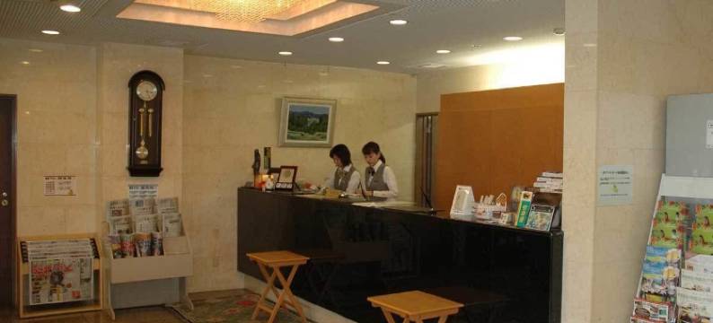 滨松西交流道吴竹酒店(Kuretake Inn Hamamatsu Nishi Inter)图片