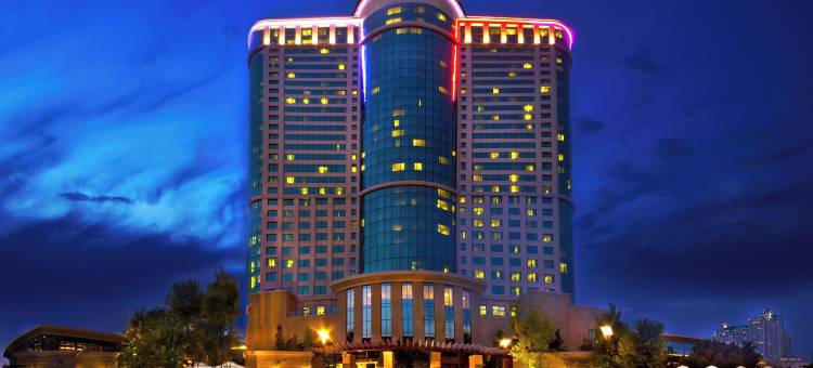快活林福克斯塔酒店(The Fox Tower at Foxwoods)图片