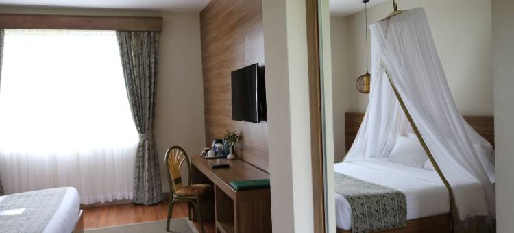 马赞佐尼旅馆(Maanzoni Lodge)图片