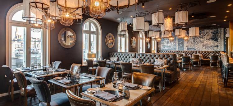 弗伦斯堡海芬酒店(Hotel Hafen Flensburg)图片