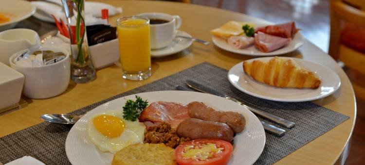 桑顿道路小屋(Road Lodge Sandton)图片