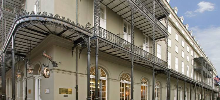 奥尔良皇家欧姆尼酒店(Omni Royal Orleans Hotel)图片