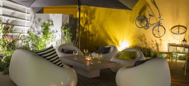 奥卡特鲁斯酒店(Hotel Alcatruz)图片