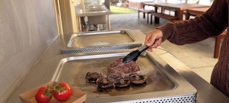 BIG4 Wallaga Lake假日公园(BIG4 Wallaga Lake Holiday Park)图片