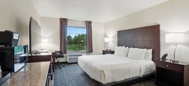 鹅卵石酒店及套房-伊顿(Cobblestone Hotel & Suites - Eaton)图片