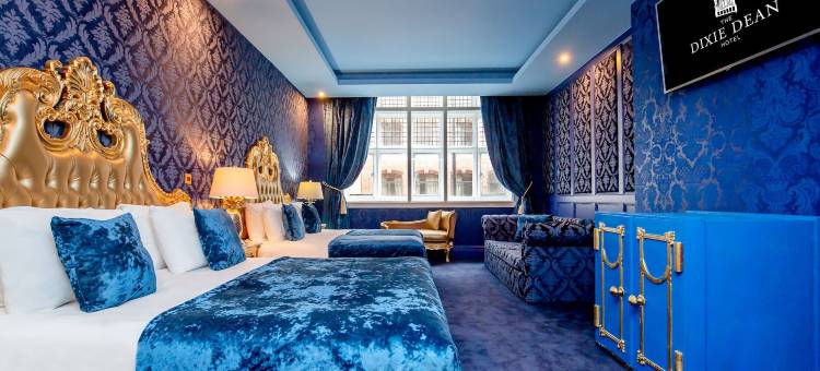 迪克西迪恩酒店(The Dixie Dean Hotel)图片