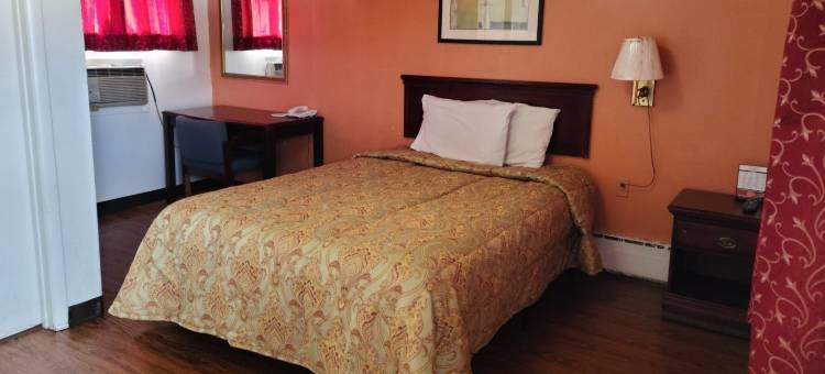 保罗汽车旅馆(Paul's Motel)图片