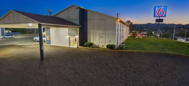 银城6号汽车旅馆(Motel 6 Silver City, NM)图片