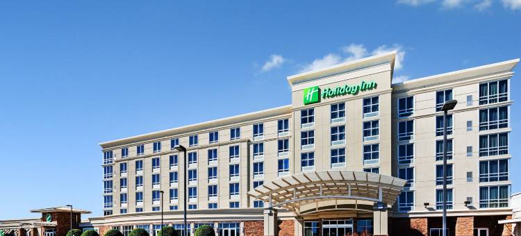 Holiday Inn 阿德莫尔 - 会议中心(Holiday Inn Ardmore I-35)图片