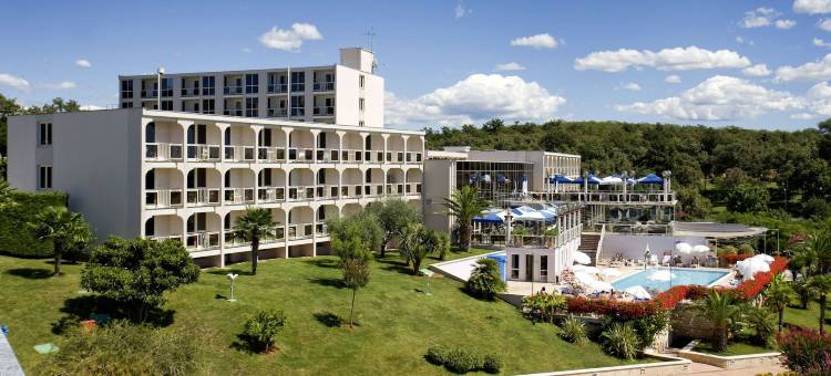普拉瓦拉古纳伊斯特拉酒店(Hotel Istra Plava Laguna)图片