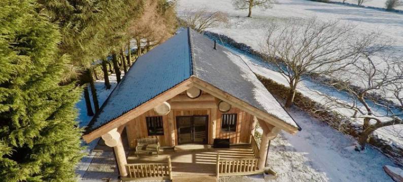 布莱斯蒂森林 - 希望与光芒(Braisty Woods - Hopes & Beams)图片