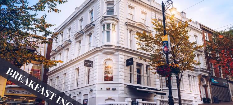 施奎精品酒店(Shipquay Boutique Hotel)图片