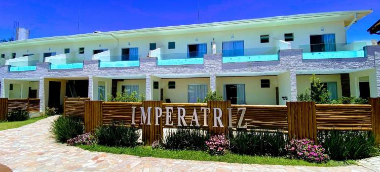 帕拉蒂因佩拉特里斯旅馆(Imperatriz Paraty Hotel)图片