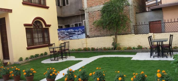 加德满都和平之家酒店(Kathmandu Peace Home)图片