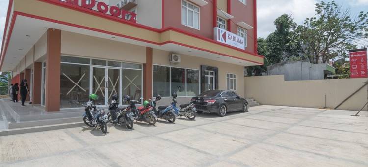 红多兹酒店-近三马林达伊斯兰中心(RedDoorz Near Islamic Center Samarinda)图片