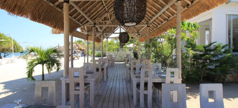 吉利美诺玛哈玛雅度假村(Mahamaya Gili Meno)图片