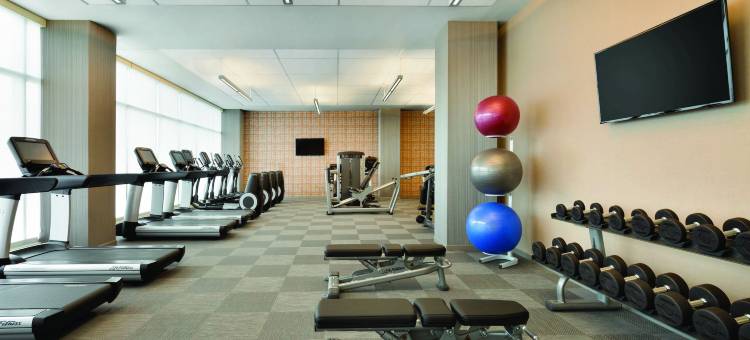 源宿酒店-达拉斯爱田(Element Dallas Love Field)图片