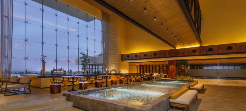 艾特利尔女人海滩酒店-全包-限成人(Atelier Playa Mujeres- Adults Only - All Inclusive Resort)图片