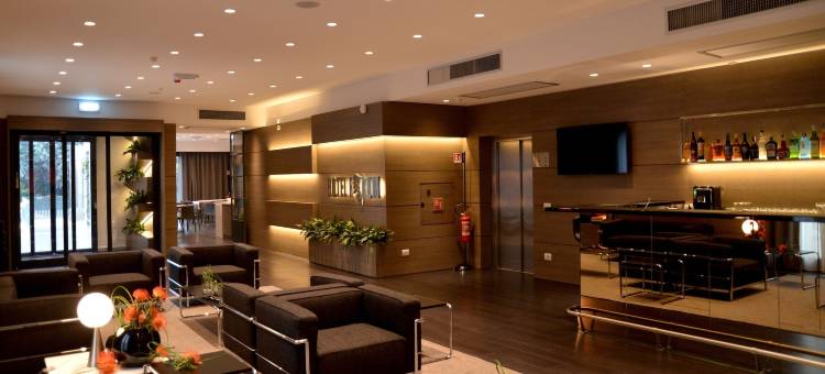 论坛酒店(Hotel Forum)图片