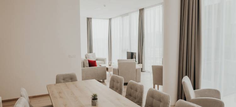 萨拉热窝中央公寓酒店(Aparthotel Centar Sarajevo)图片