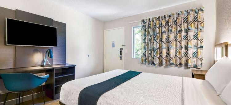 西雅图东6号汽车旅馆 - 伊萨夸市(Motel 6 Issaquah, WA - Seattle - East)图片