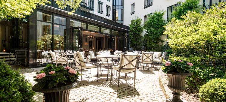 慕尼黑皇宫酒店(Hotel München Palace)图片