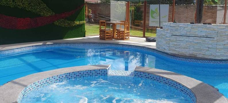 机场花园酒店(Hosteria Airport Garden)图片