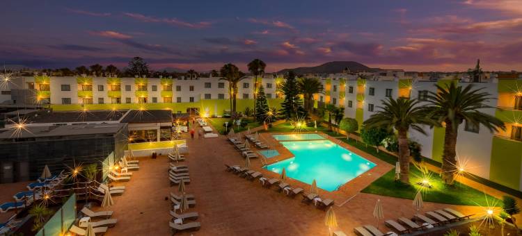 科拉莱霍海滩酒店(Hotel LIVVO Corralejo Beach)图片