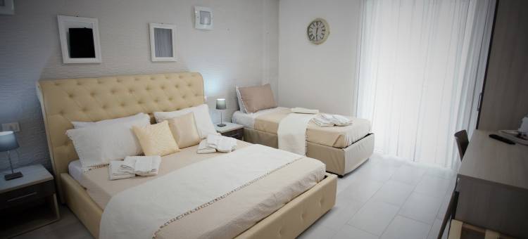 中央公寓酒店(Central Apartments)图片