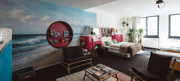 25小时一号酒店(Superbude Hamburg Altona)图片