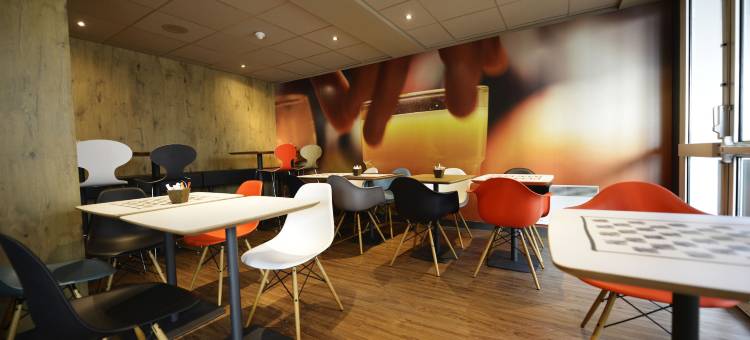 宜必思枫丹白露宫酒店(Ibis Château de Fontainebleau)图片