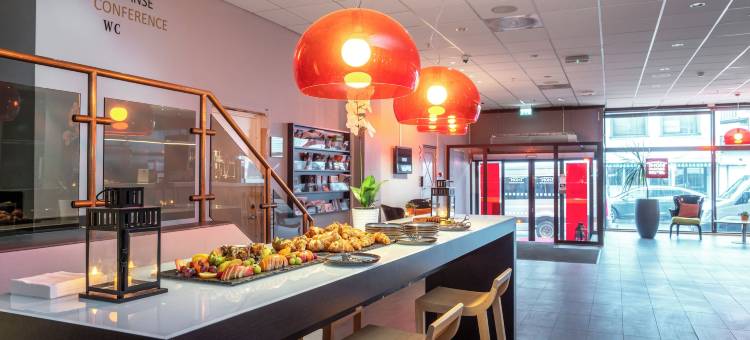 克里斯蒂安桑托恩酒店(Thon Partner Hotel Kristiansand)图片
