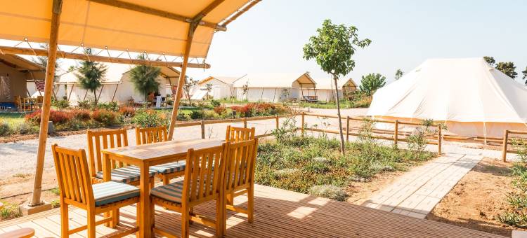 科斯艾科路克斯船帆帐篷村庄酒店(Sails on Kos Ecolux Tented Village)图片