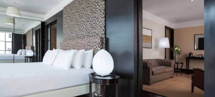 布宜诺斯艾利斯中心历史城区NH典藏酒店(NH Collection Buenos Aires Centro Historico)图片