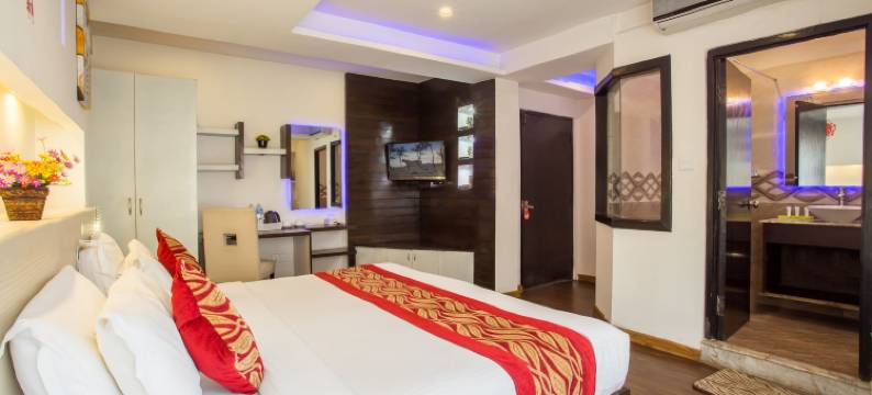 阿瓦塔加德满都酒店(Avataar Kathmandu Hotel)图片