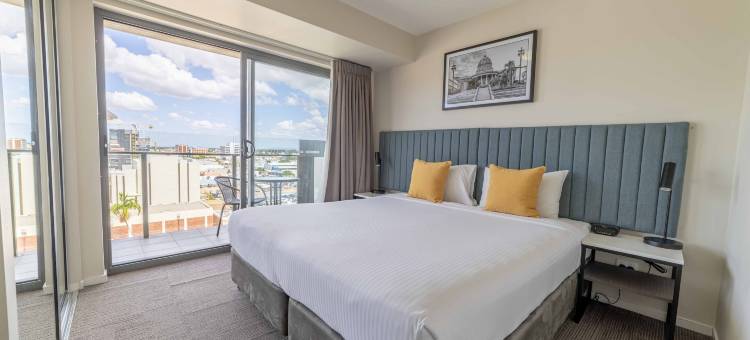 奎斯特罗克汉普顿酒店(Quest Rockhampton)图片