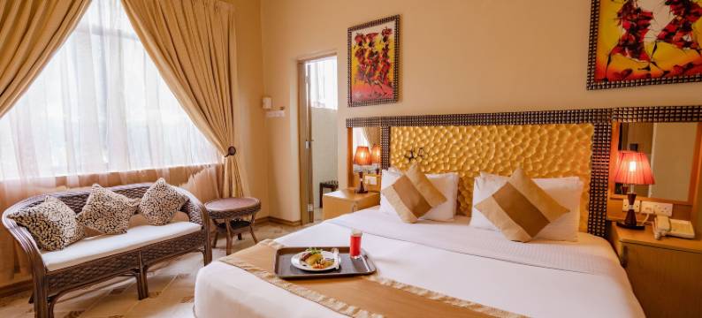 米科谢尼亚玛利亚精品酒店(The Amariah Hotel & Apartments Mikocheni)图片