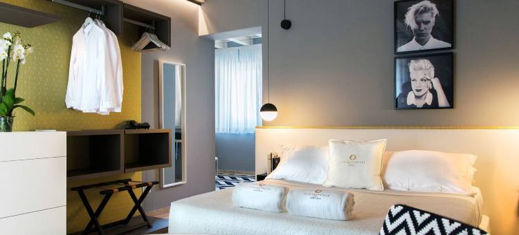 奥提伽五角套房酒店(CinqueSuites Ortigia)图片