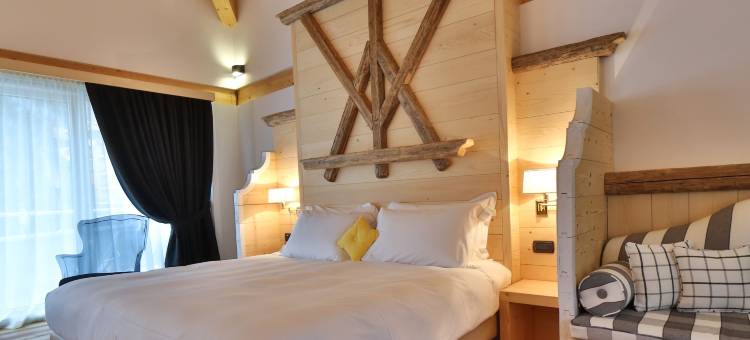 阿拉波斯塔贝斯特韦斯特普勒斯酒店(Hotel Alla Posta)图片