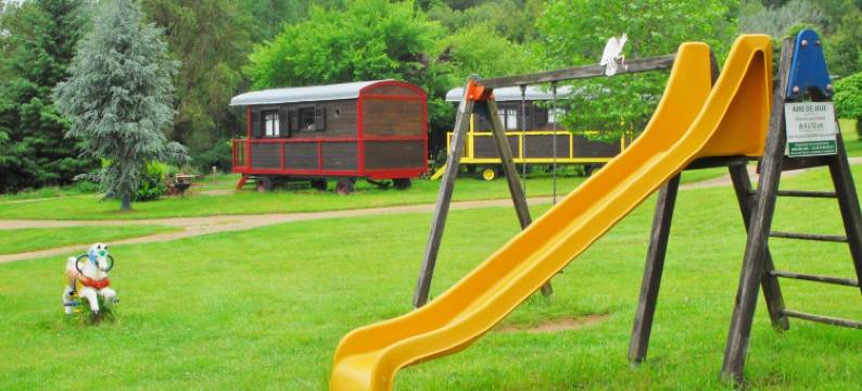 乐村德斯莫内迪尔瑞斯假日公园(Le Village des Monédières)图片