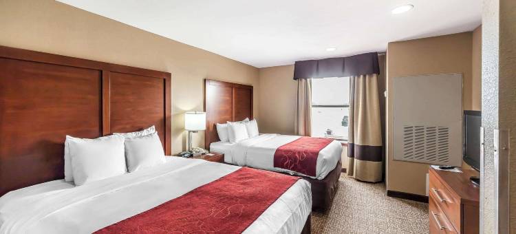 俄克拉何马城西南育空舒适套房酒店(Comfort Suites Yukon - SW Oklahoma City)图片