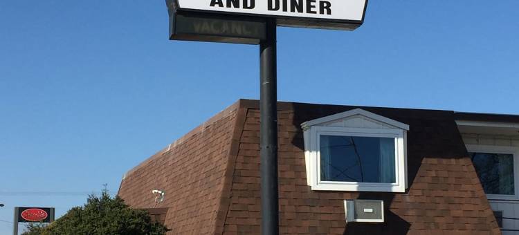 市中心汽车旅馆(Downtown Motel Woodward)图片