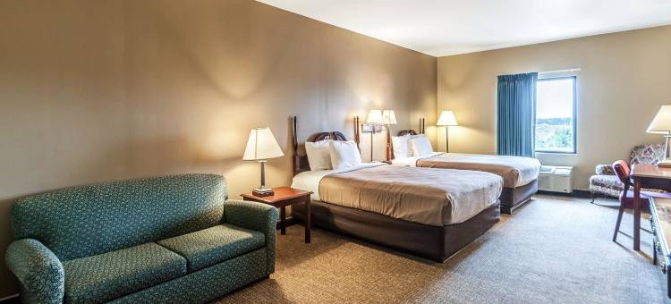伊克诺套房旅馆(Econo Lodge Inn & Suites)图片