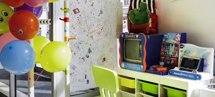 宜必思尚品里尔中心钟楼火车站酒店(Ibis Styles Lille Centre Gare Beffroi)图片