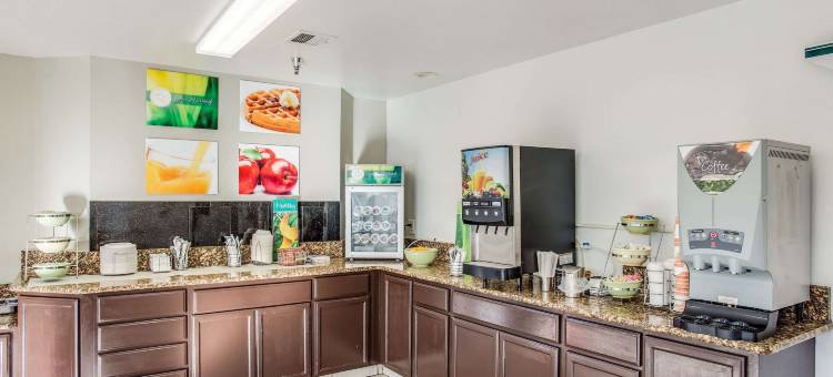 品质套房酒店-西博伊西梅里迪恩(Quality Inn & Suites Meridian - West Boise)图片