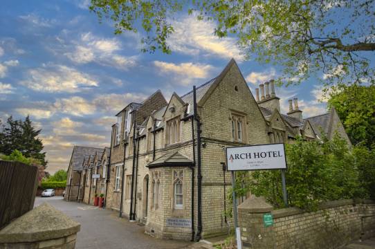 hotel overview picture