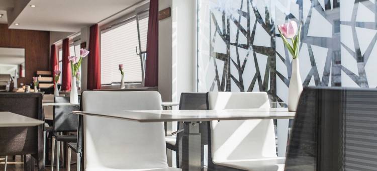 里德H +酒店(H+ Hotel Ried)图片