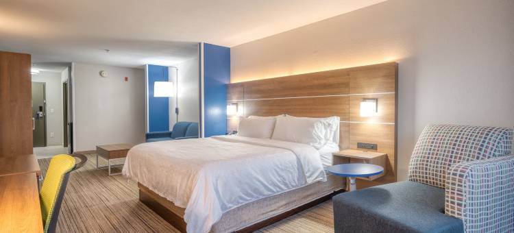 智选假日套房酒店嘉言 by IHG(Holiday Inn Express & Suites Greenville by IHG)图片