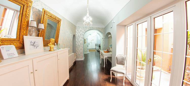 帕佳罗娜乡村家庭旅馆(Casa Rural la Pajarona)图片